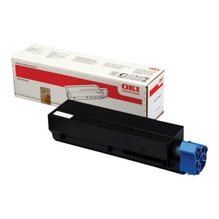 Toner Oki 44574702, Reichweite: 3.000 Seiten, schwarz