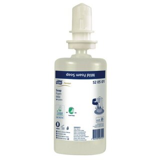 Seifen Nachfüllung Tork Premium 520501, für Spender S4,...