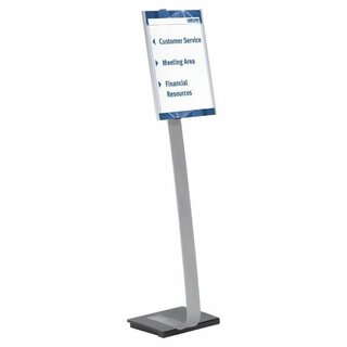 Infoständer Durable 4813-23 Info Sign Stand, A3,...