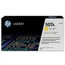 Toner HP CE402A, Reichweite: 6.000 Seiten, gelb