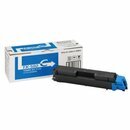 Toner Kyocera TK-580C, Reichweite: 2.800 Seiten, cyan