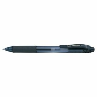 Gelschreiber Pentel EnerGel BL107, Strichstrke: 0,35mm, schwarz