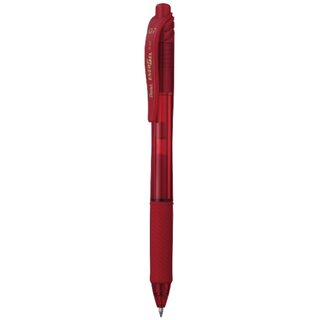 Gelschreiber Pentel EnerGel BL107, Strichstrke: 0,35mm, rot