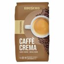 Kaffee Eduscho 80002 Caffe Crema, ganze Bohnen, 1000g
