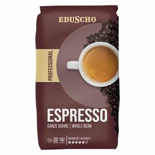 Espresso Eduscho 81214, ganze Bohnen, 1000g