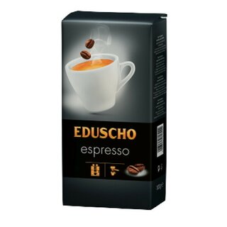 Espresso Eduscho 81214, ganze Bohnen, 1000g