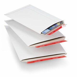 Versandtasche Colompac CP012.04 Vollpappe Außenmaße:...