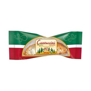 Hellma Cantuccini 70000189, italienisches Mandelgebäck,...