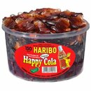 Fruchtgummi Haribo Cola Flaschen, Box mit 150 Stck