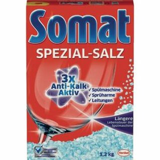 Splmaschinensalz Somat, Inhalt: 1,2kg