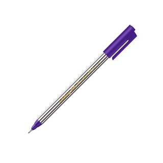 Fineliner edding 89 Office Liner EF, Strichstrke: 0,3mm, violett