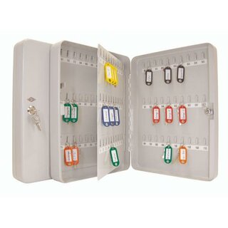 WEDO Schlüsselschrank 102 60837X, für: 110 Schlüssel,...