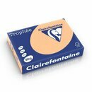 Kopierpapier Trophee 1995, A4, 80g, aprikos, 500 Blatt