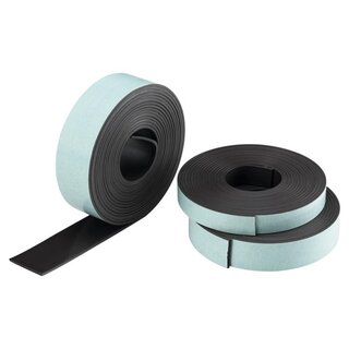 Magnetband Legamaster 186500, Maße: 25mm x 3m, braun