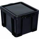 Aufbewahrungsbox Really Useful 35BK, 35 Liter, 480 x 390...