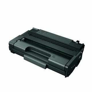 Toner Ricoh 406990, Reichweite: 6.400 Seiten, schwarz