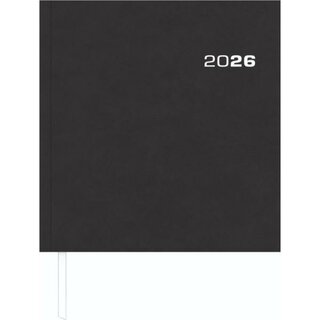 Zettler Buchkalender 786 Sekretär, 1W/2S, 20 x 21cm,...