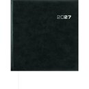 Zettler Buchkalender 786 Sekret�r, 1W/2S, 20 x 21cm,...