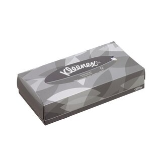 Kosmetiktcher Kleenex 8835, 2-lagig, 216 x 186 mm (B x H), 100 Tcher