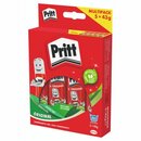 Klebestift Pritt PS8BF, Multipack, 43g, 5 Stck