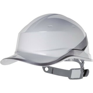 Schutzhelm Delta Plus Diamond, aus ABS, Gre: 53 - 63cm, wei