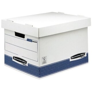 Archivboxsystem Fellowes 0030901 System, Maße: 35 x 28,7...