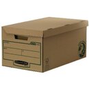 Klappdeckelbox Fellowes 44722 Earth Series, Mae: 37,8 x...