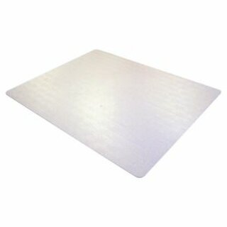 Bodenschutzmatte Cleartex advantagemat, 90x120cm, fr Teppichbden, transparent