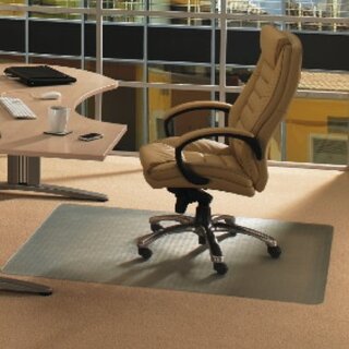 Bodenschutzmatte Ecotex evolutionment, 150x120cm, für...