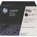 Toner HP CE390XD, Reichweite: 24.000 Seiten, schwarz, 2...