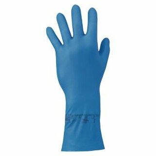 Chemikalienschutzhandschuhe Virtex 79-700, Nitril, Gr. 10, blau, 1 P