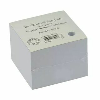 Notizzettel Arlac 880, für Zettelkästen, Maße: 10x10cm,...