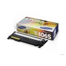 Toner Samsung CLT-Y406S/ELS, Reichweite: 1.000 Seiten, gelb