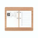 Zettler Holzuntersatz 331, 18,5 x 15,5cm fr 336-0000, Holz