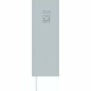 Zettler Tischkalender 801 UWS, 2T/1S, Vormerkbuch, 10,5 x...