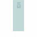 Zettler Tischkalender 801 UWS, 2T/1S, Vormerkbuch, 10,5 x...