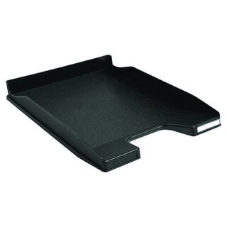 Briefkorb Exacompta 11414D Slim, aus Polystyrol, Maße:...