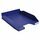 Briefkorb Exacompta 113104D Combo, stapelbar, Maße: 347 x 255 x 65mm, blau