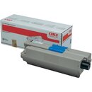 Toner Oki 44973536, Reichweite: 2.200 Seiten, schwarz