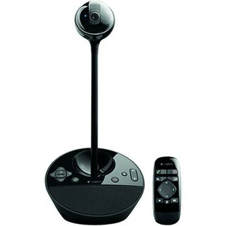 Logitech Conference Cam BCC950 schwarz schwenkbar Full-HD