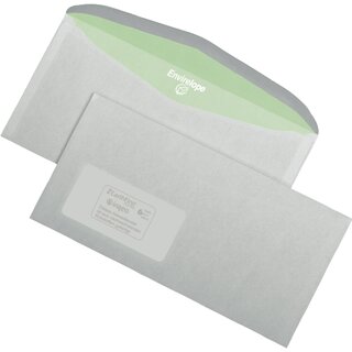Kuvertierumschläge Mayer 202540 C6/5 114x229mm mit...