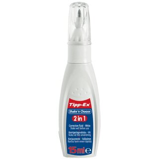 Korrekturstift Tipp-Ex 901732 Shake n Choose, 2in1,...