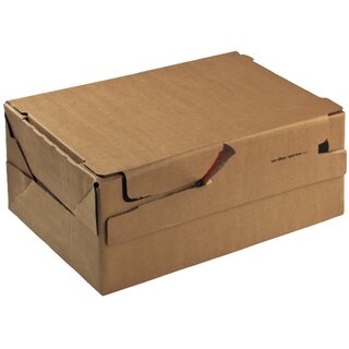 Versandbox Colompac CP069.06, Gre: L, Auenmae: 336 x 242 x 140 mm, br, 10 St