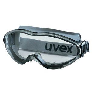 Vollsichtbrille uvex 9302.285 ultrasonic, Polycarbonat, klar