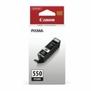 Tintenpatrone Canon 6496B001 - PGI-550PGBK, Reichweite:...