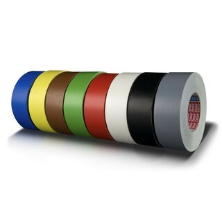 Gewebeband Tesa tesaband 4651, 50mm x 50m, grau