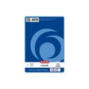 Ringbucheinlagen Herlitz 100050495, A5, liniert, 50 Blatt