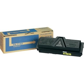 Toner Kyocera TK-1140, Reichweite: 7.200 Seiten, schwarz