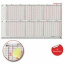 Gss Urlaubsplaner 12-40MB, 98,5 x 60cm, fr 30...