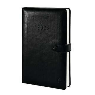 Chronobook Buchkalender 50816 Business Midi, 1T/1S, 14 x...